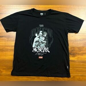NARUTO (2007) Anime T-Shirt - Size Medium - Like new